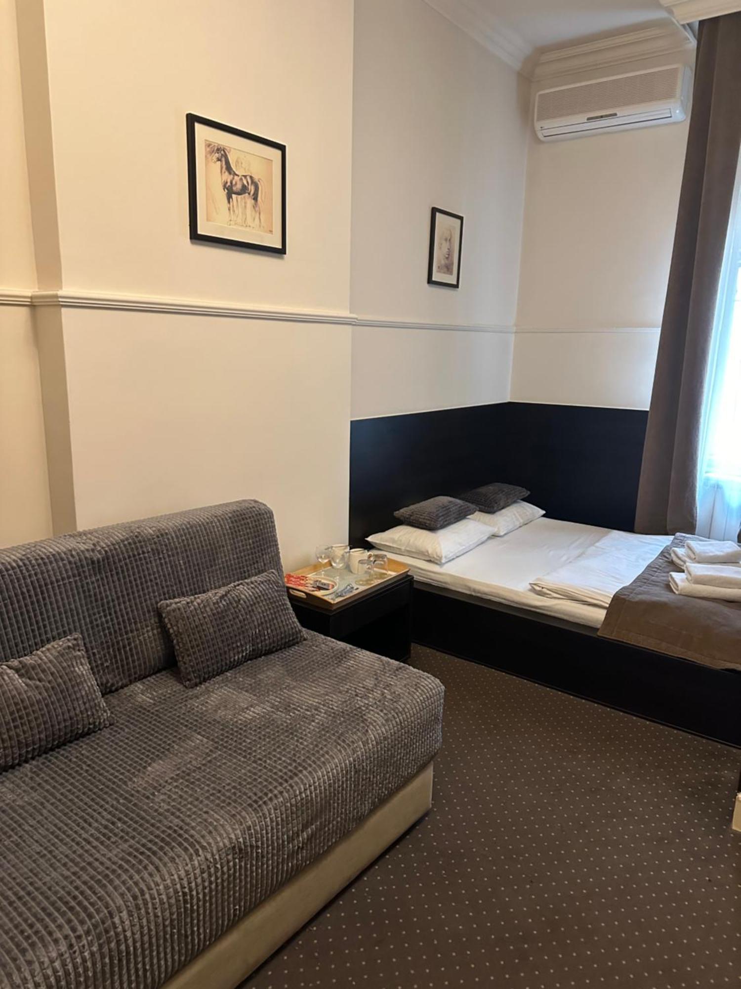 Top Central Rooms Βελιγράδι Εξωτερικό φωτογραφία