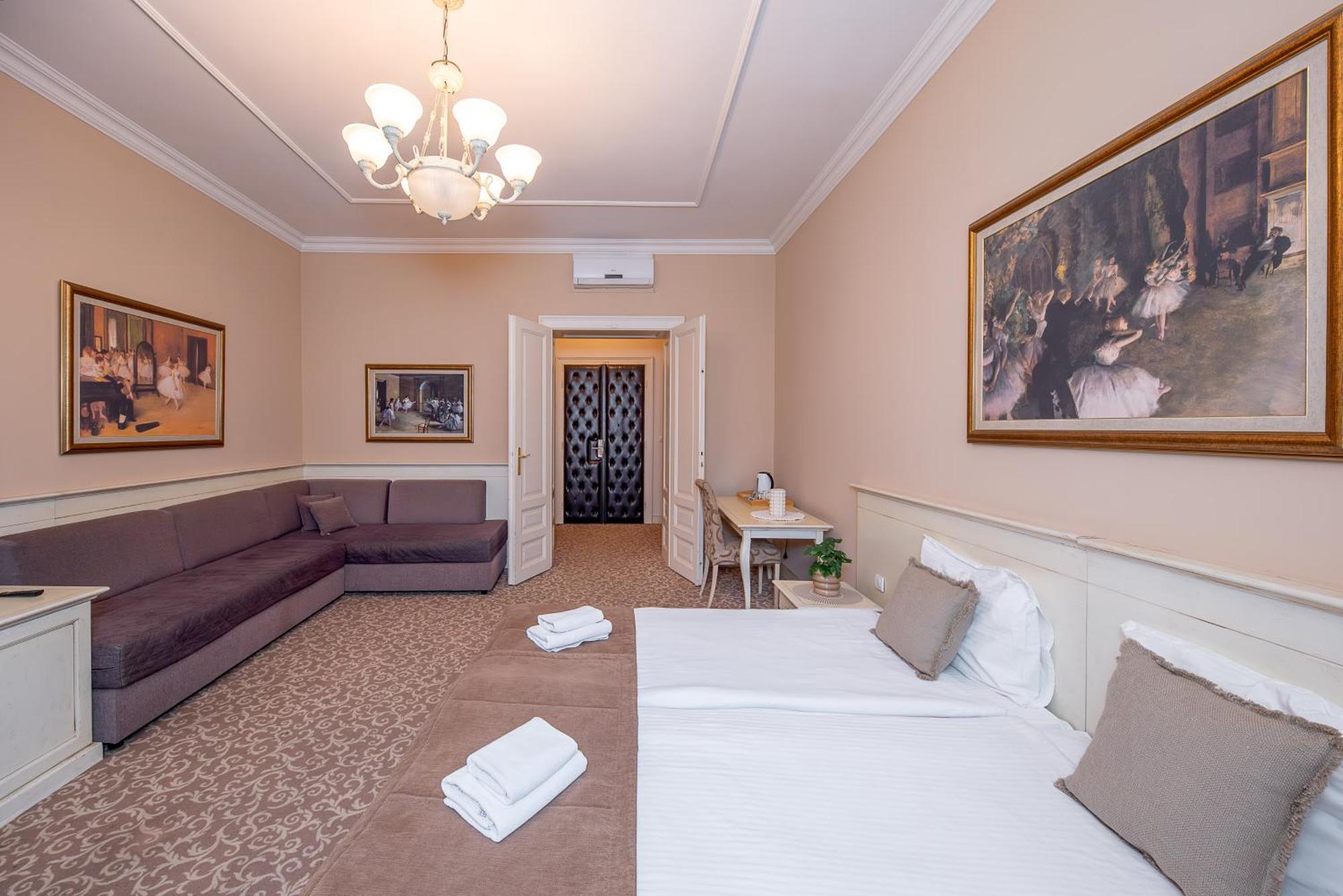 Top Central Rooms Βελιγράδι Εξωτερικό φωτογραφία