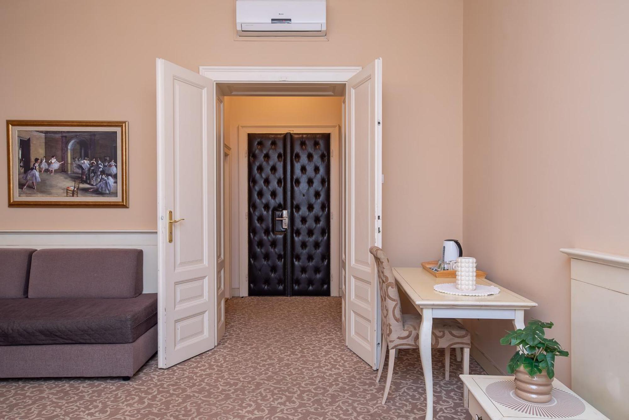 Top Central Rooms Βελιγράδι Εξωτερικό φωτογραφία
