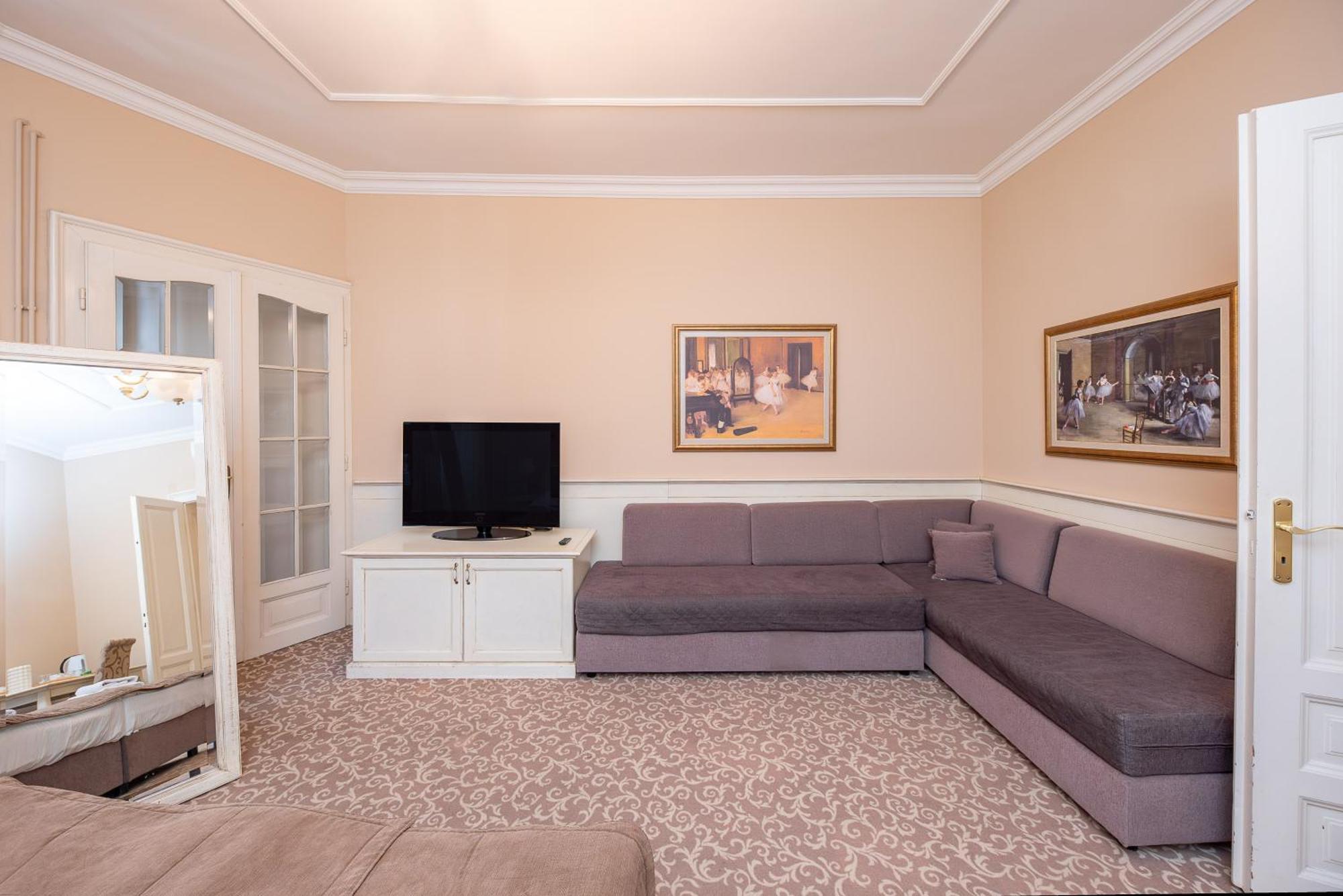 Top Central Rooms Βελιγράδι Εξωτερικό φωτογραφία