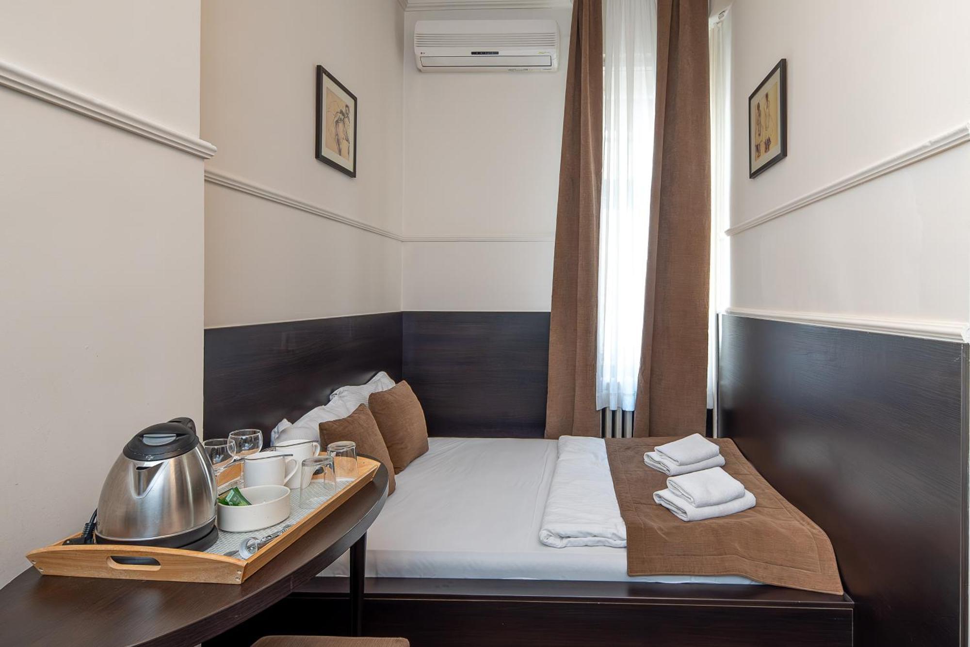 Top Central Rooms Βελιγράδι Εξωτερικό φωτογραφία