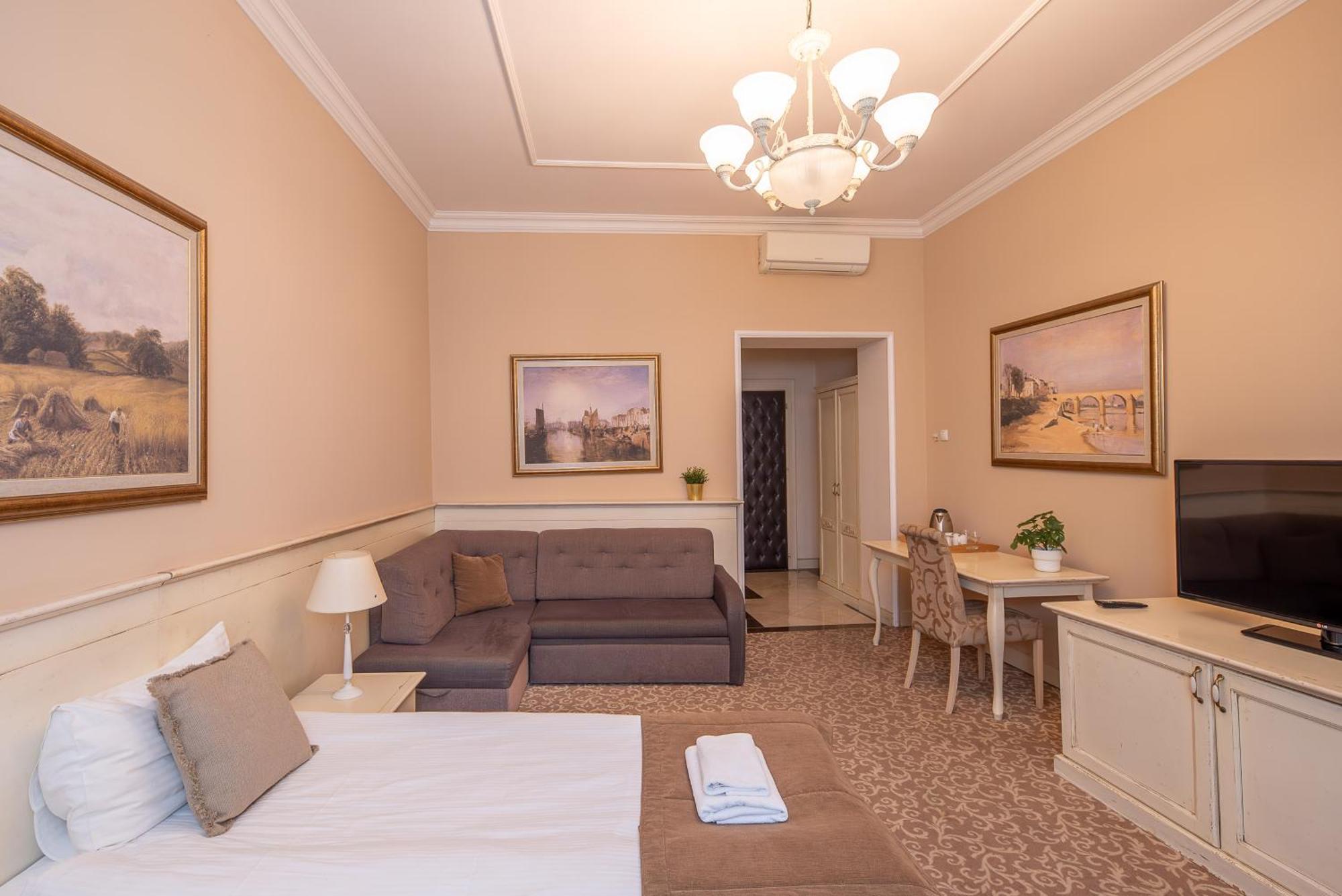 Top Central Rooms Βελιγράδι Εξωτερικό φωτογραφία